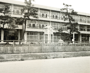 清水町小学校